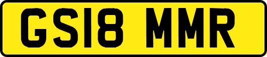GS18MMR