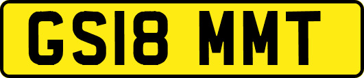 GS18MMT