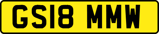 GS18MMW