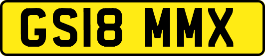 GS18MMX
