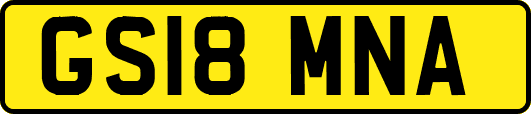 GS18MNA