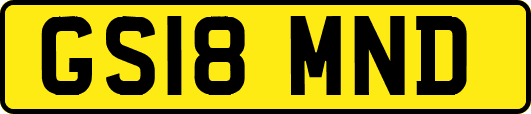 GS18MND