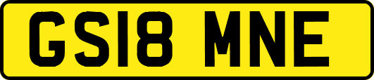 GS18MNE