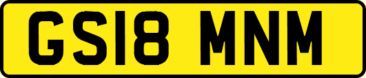 GS18MNM
