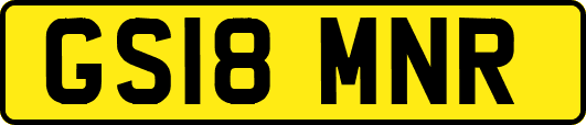 GS18MNR