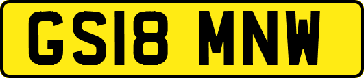 GS18MNW