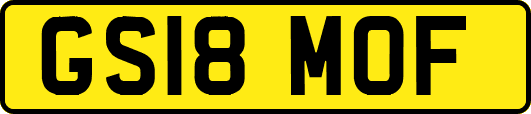 GS18MOF