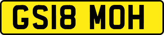 GS18MOH