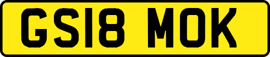 GS18MOK