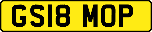 GS18MOP