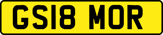 GS18MOR