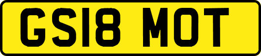 GS18MOT