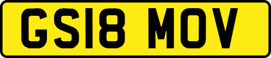 GS18MOV