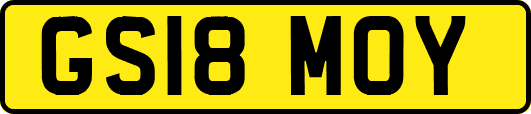 GS18MOY