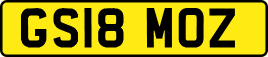 GS18MOZ