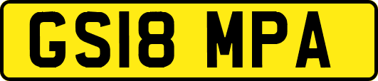 GS18MPA