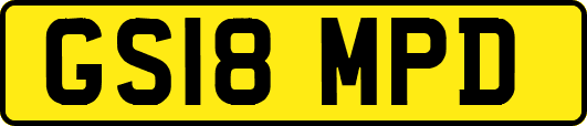 GS18MPD