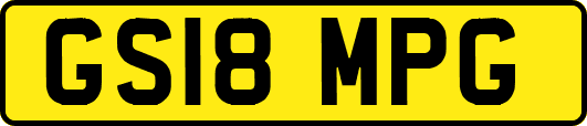 GS18MPG