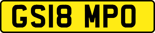 GS18MPO