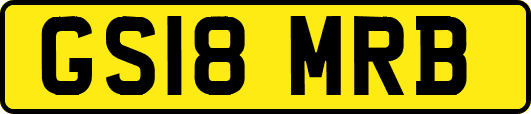 GS18MRB