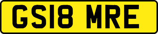 GS18MRE