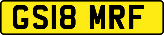 GS18MRF
