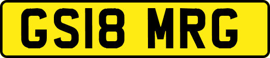 GS18MRG