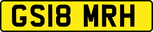 GS18MRH