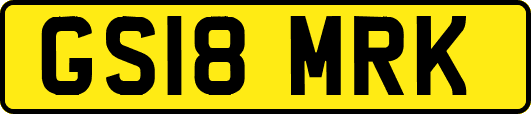 GS18MRK