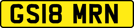 GS18MRN