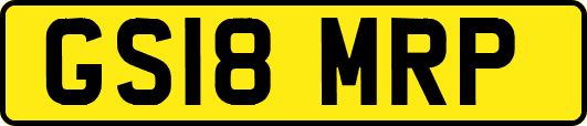GS18MRP