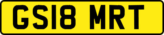 GS18MRT