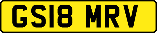 GS18MRV