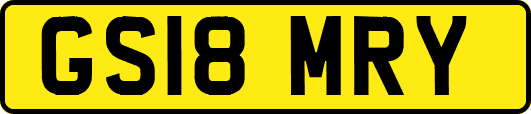GS18MRY