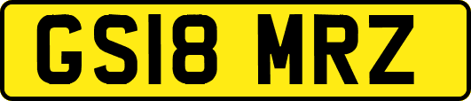GS18MRZ