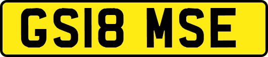 GS18MSE
