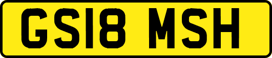 GS18MSH
