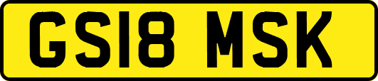GS18MSK