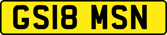 GS18MSN
