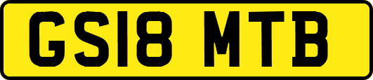 GS18MTB