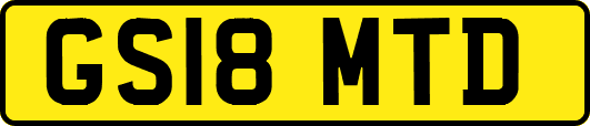 GS18MTD
