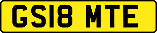 GS18MTE