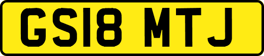GS18MTJ
