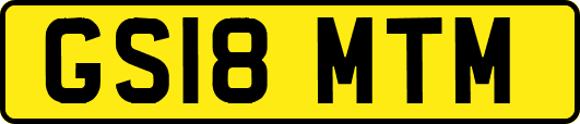 GS18MTM