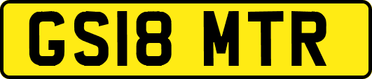 GS18MTR