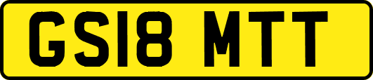 GS18MTT