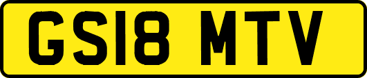 GS18MTV