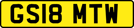 GS18MTW