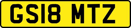 GS18MTZ