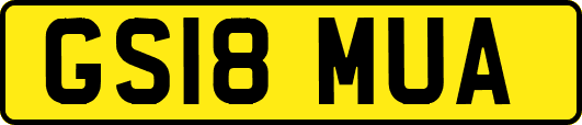 GS18MUA